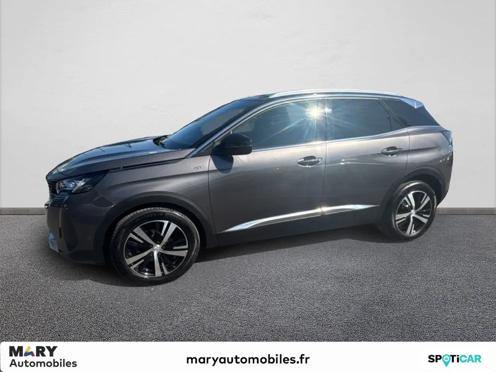 Véhicule occasion 1229853 - peugeot 3008 - Photo 1