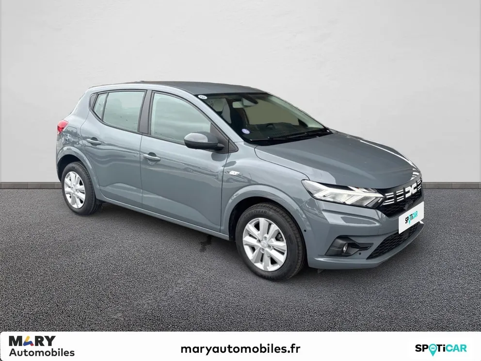Véhicule occasion 1239799 - dacia SANDERO - Photo 5