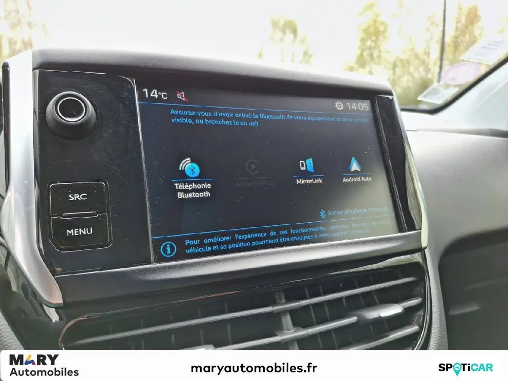 Véhicule occasion 221914 - peugeot 208 - Photo 13