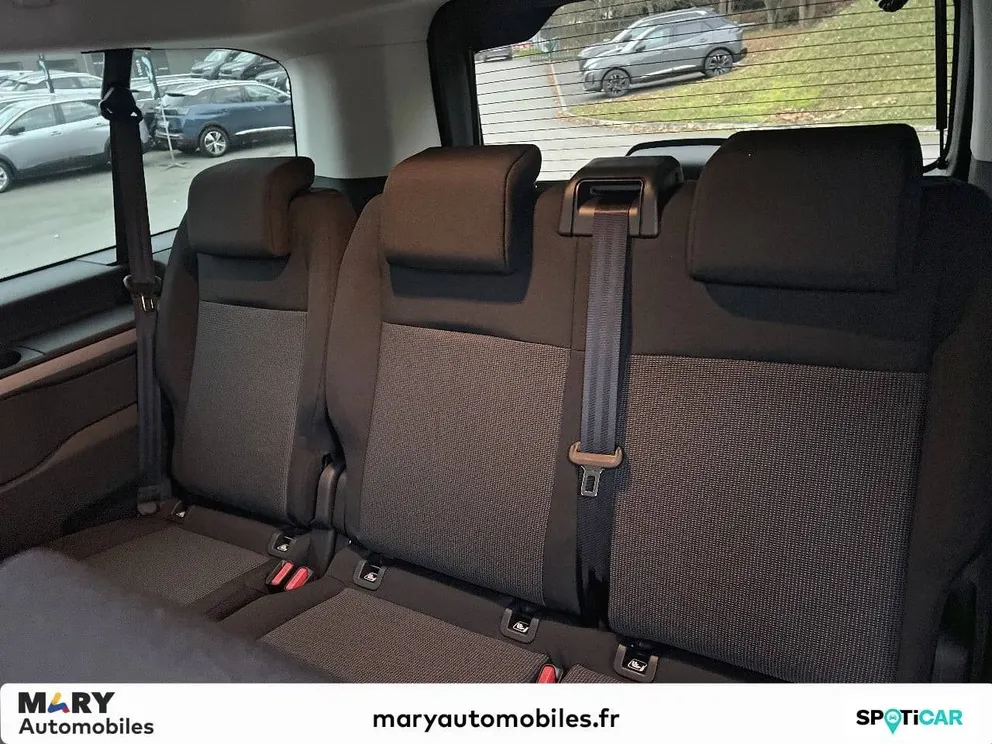 Véhicule occasion 214386 - peugeot TRAVELLER - Photo 12