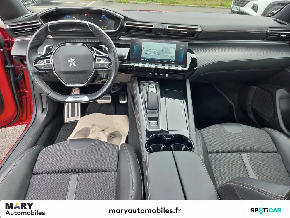Véhicule occasion 229751 - peugeot 508 - Photo 8