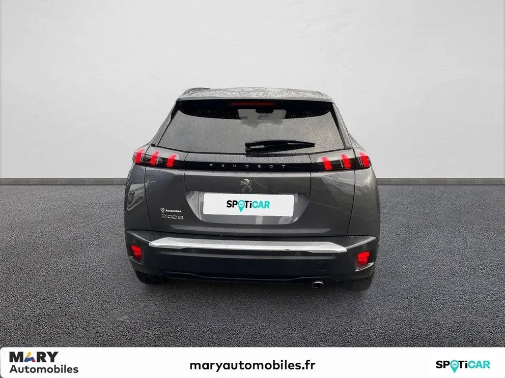 Véhicule occasion 212620 - peugeot 2008 - Photo 5