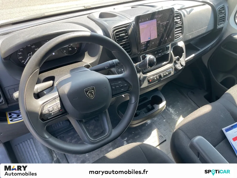 Véhicule occasion 1232331 - peugeot BOXER - Photo 8