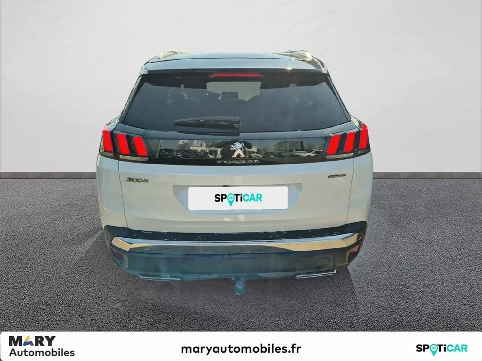 Véhicule occasion 234444 - peugeot 3008 - Photo 5