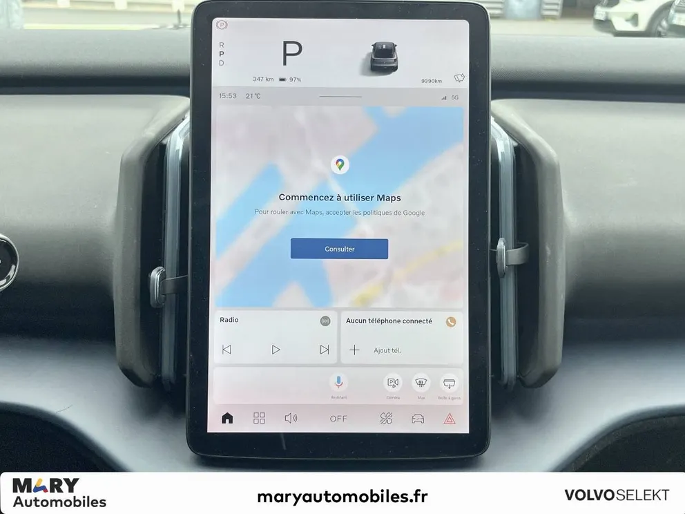 Véhicule occasion 181487 - volvo EX30 - Photo 9