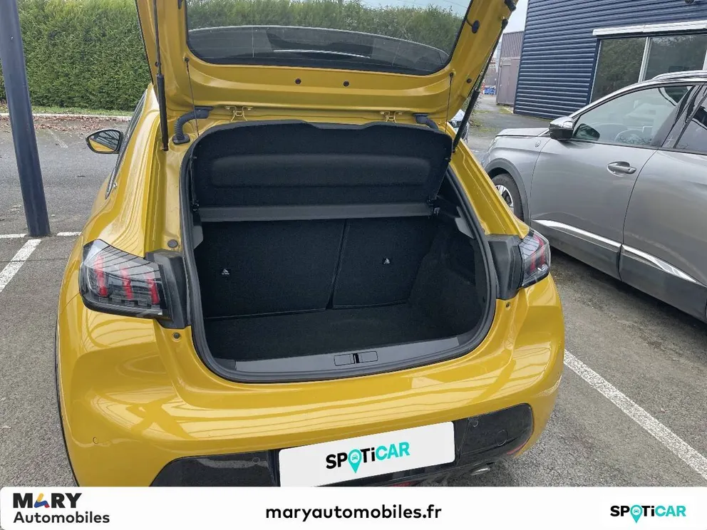 Véhicule occasion 208845 - peugeot 208 - Photo 6