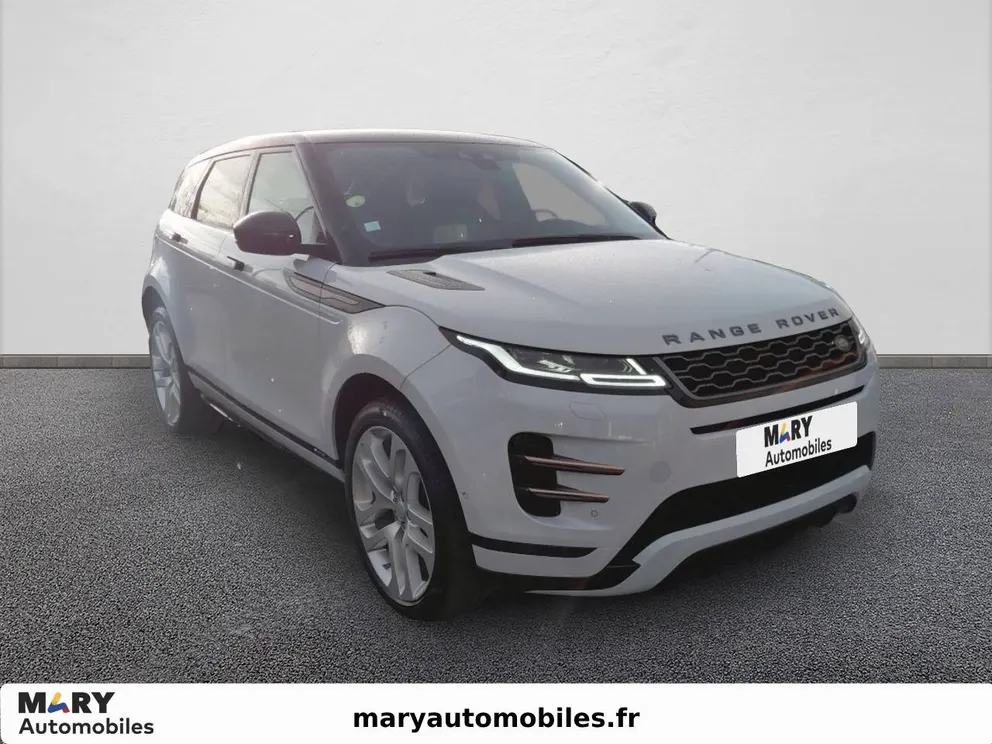 Véhicule occasion 198746 - land rover RANGE ROVER EVOQUE VP - Photo 5