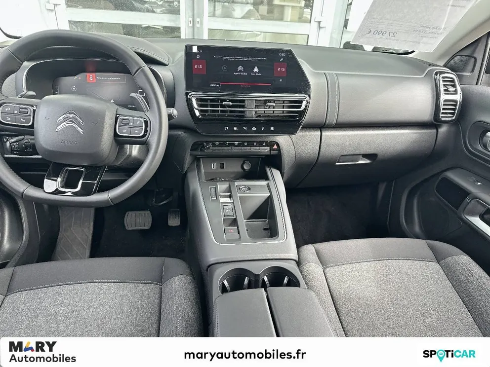Véhicule occasion 229270 - Citroën C5 AIRCROSS - Photo 8
