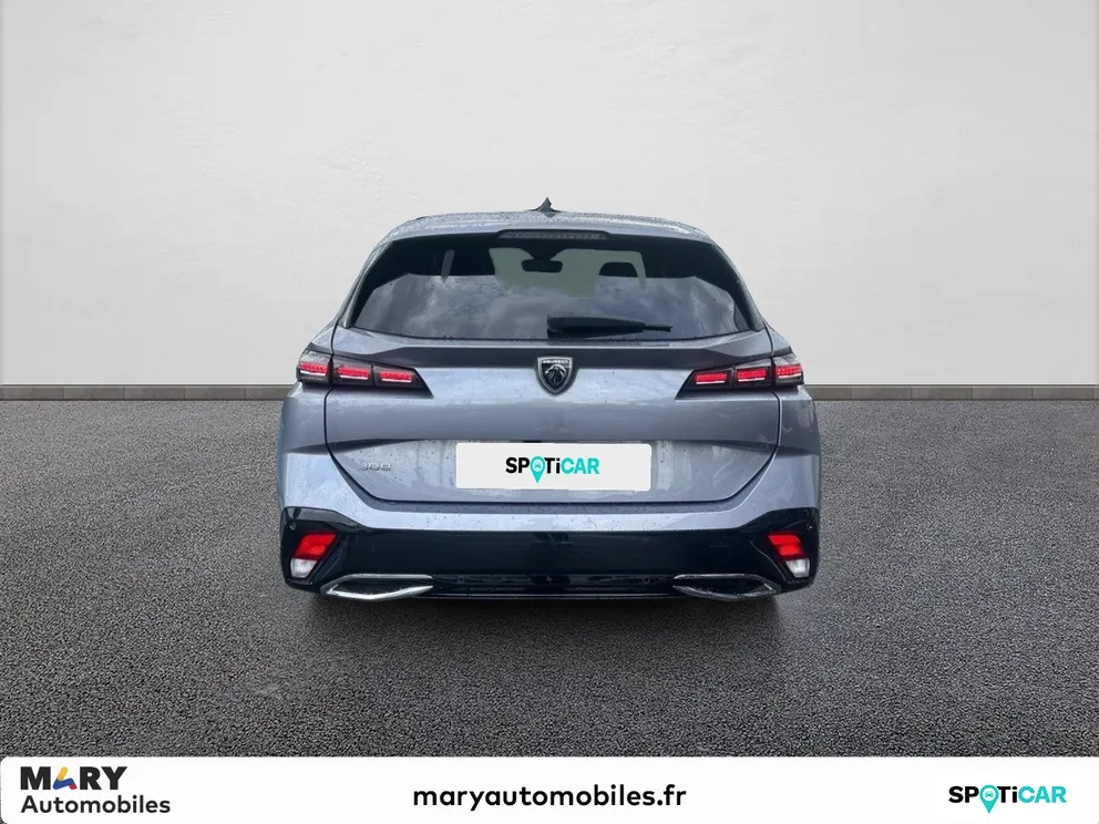 Véhicule occasion 1232310 - peugeot 308 - Photo 3