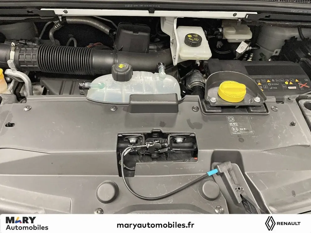 Véhicule occasion 203777 - renault TRAFIC - Photo 19