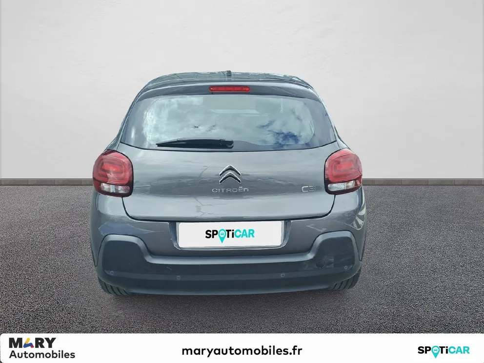 Véhicule occasion 1239286 - Citroën C3 - Photo 3
