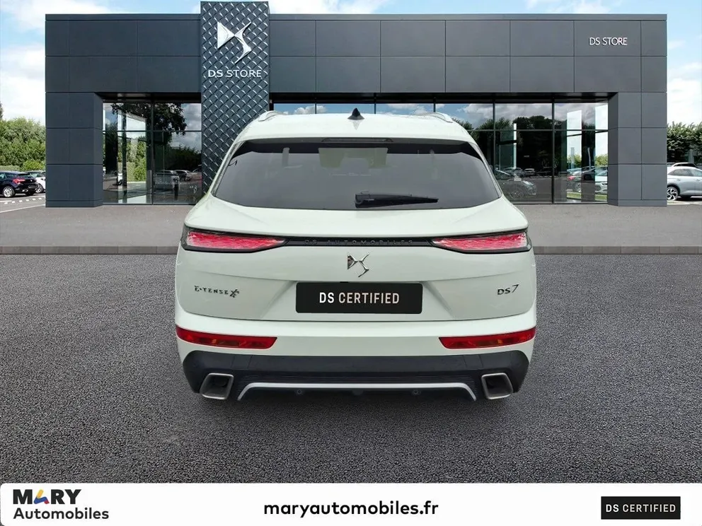 Véhicule occasion 219443 - ds DS 7 - Photo 5