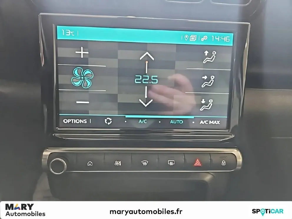 Véhicule occasion 202405 - Citroën C3 AIRCROSS - Photo 14