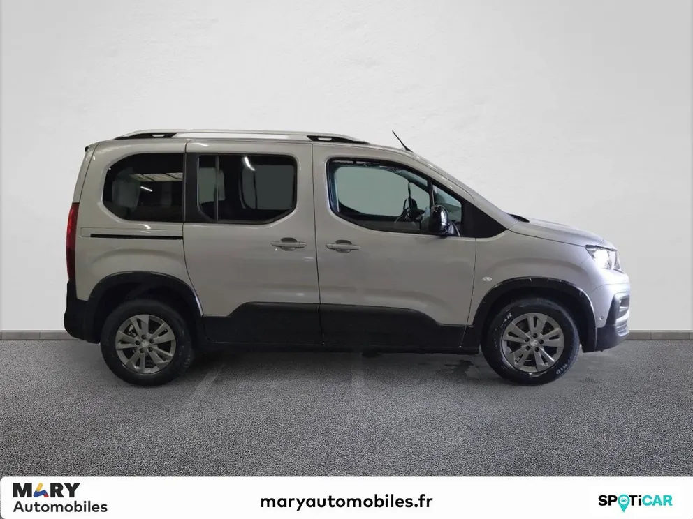 Véhicule occasion 211519 - peugeot RIFTER - Photo 4