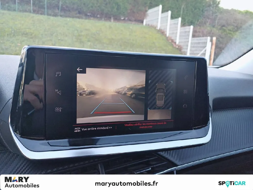 Véhicule occasion 210916 - peugeot 2008 - Photo 12