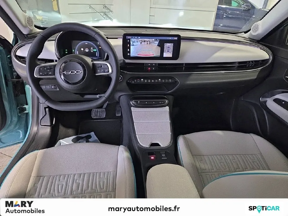 Véhicule occasion 223437 - fiat 600e - Photo 8