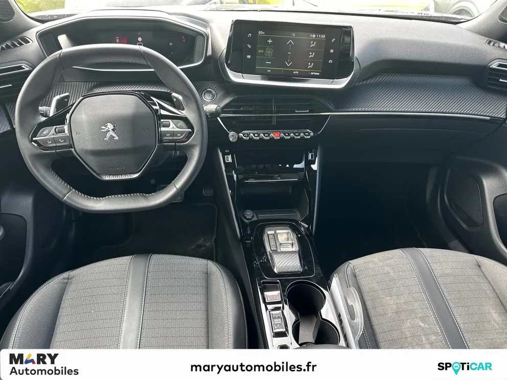 Véhicule occasion 1229236 - peugeot 2008 - Photo 8