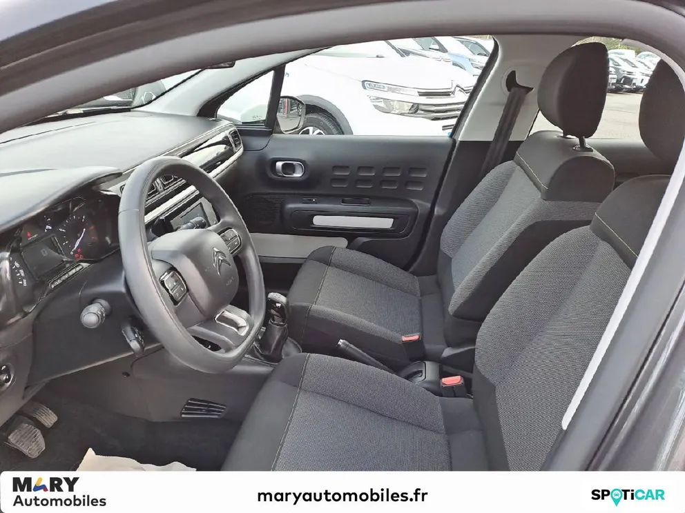 Véhicule occasion 196028 - Citroën C3 - Photo 9
