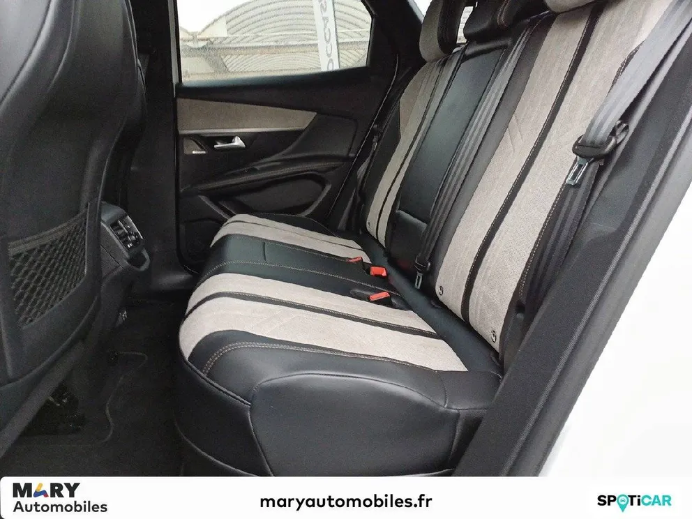 Véhicule occasion 206599 - peugeot 3008 - Photo 10