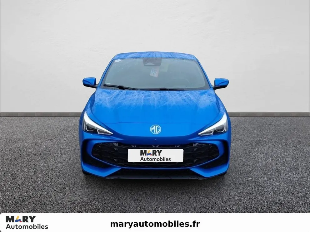 Véhicule occasion 231396 - mg MG3 - Photo 2