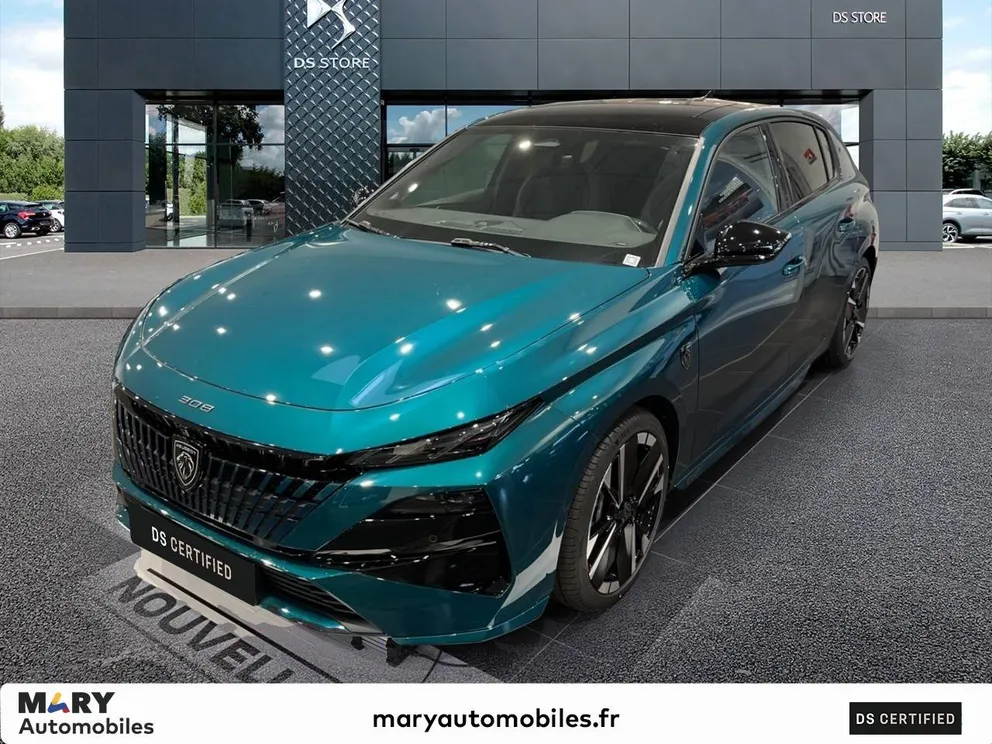 Véhicule occasion 209535 - peugeot 308 - Photo 1