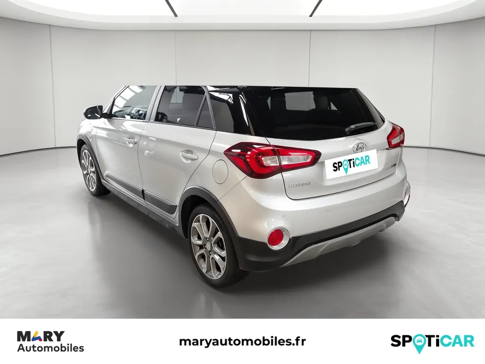 Véhicule occasion 1239864 - hyundai i20 - Photo 3