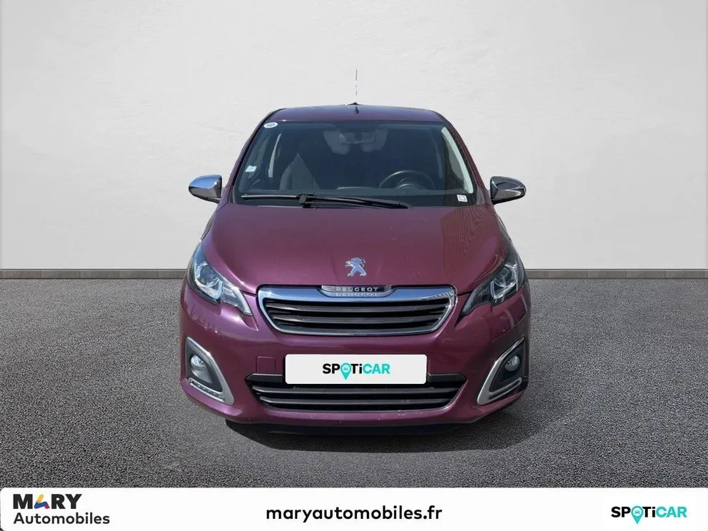 Véhicule occasion 229947 - peugeot 108 - Photo 2