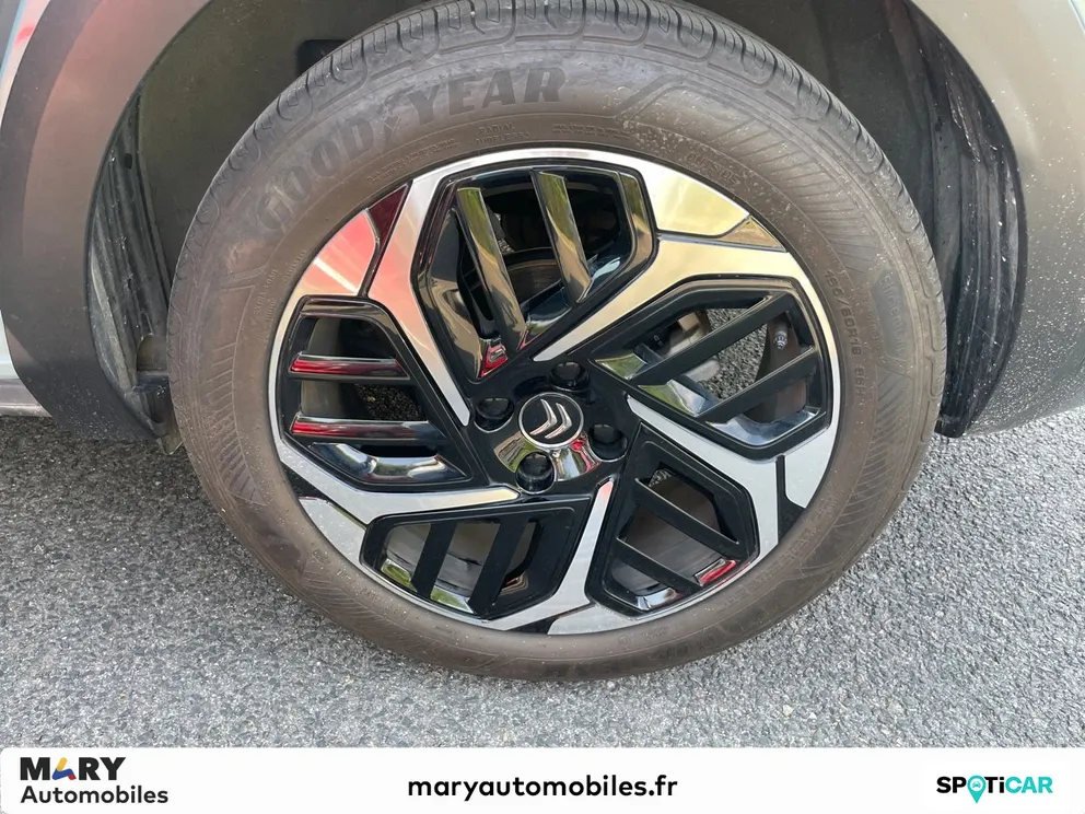 Véhicule occasion 1229525 - Citroën C4 - Photo 7