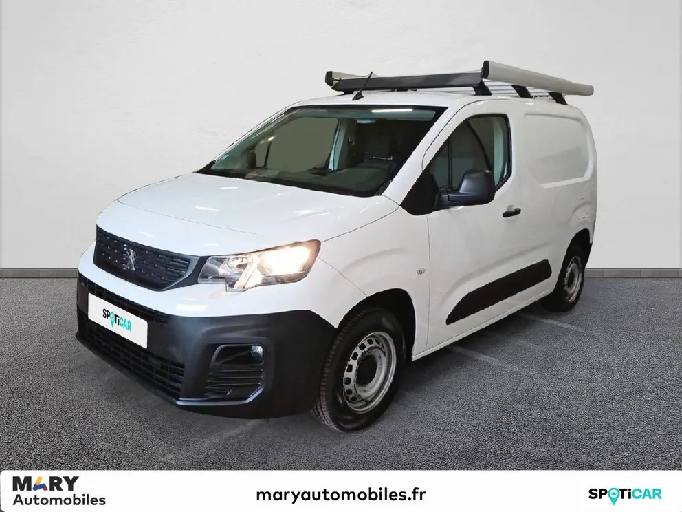 Véhicule occasion 205579 - peugeot PARTNER - Photo 1