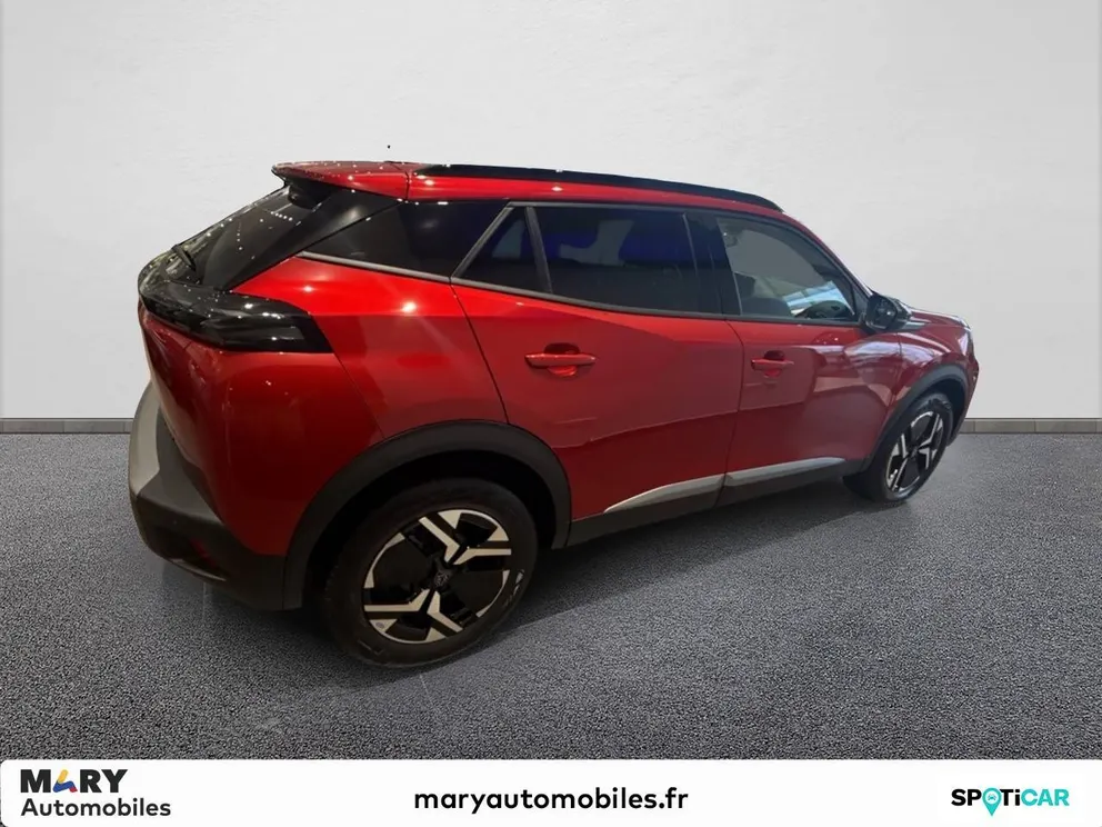 Véhicule occasion 176565 - peugeot 2008 - Photo 4