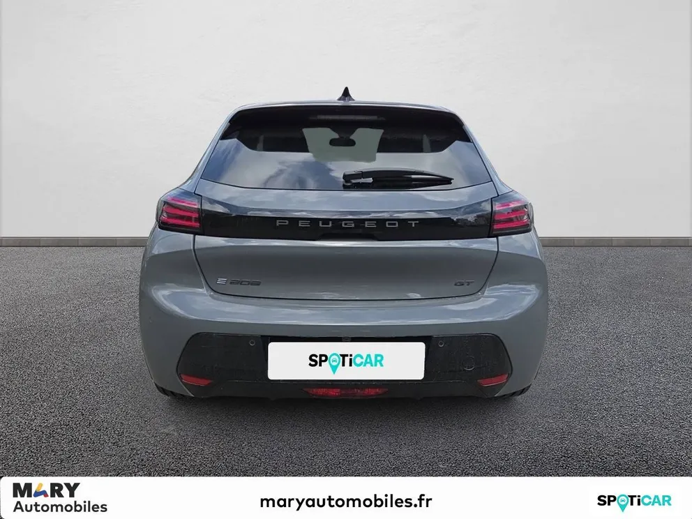 Véhicule occasion 166612 - peugeot 208 - Photo 5