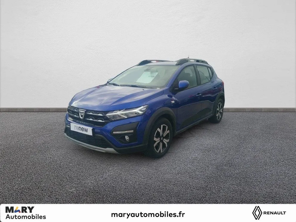 Véhicule occasion 192611 - dacia SANDERO - Photo 1