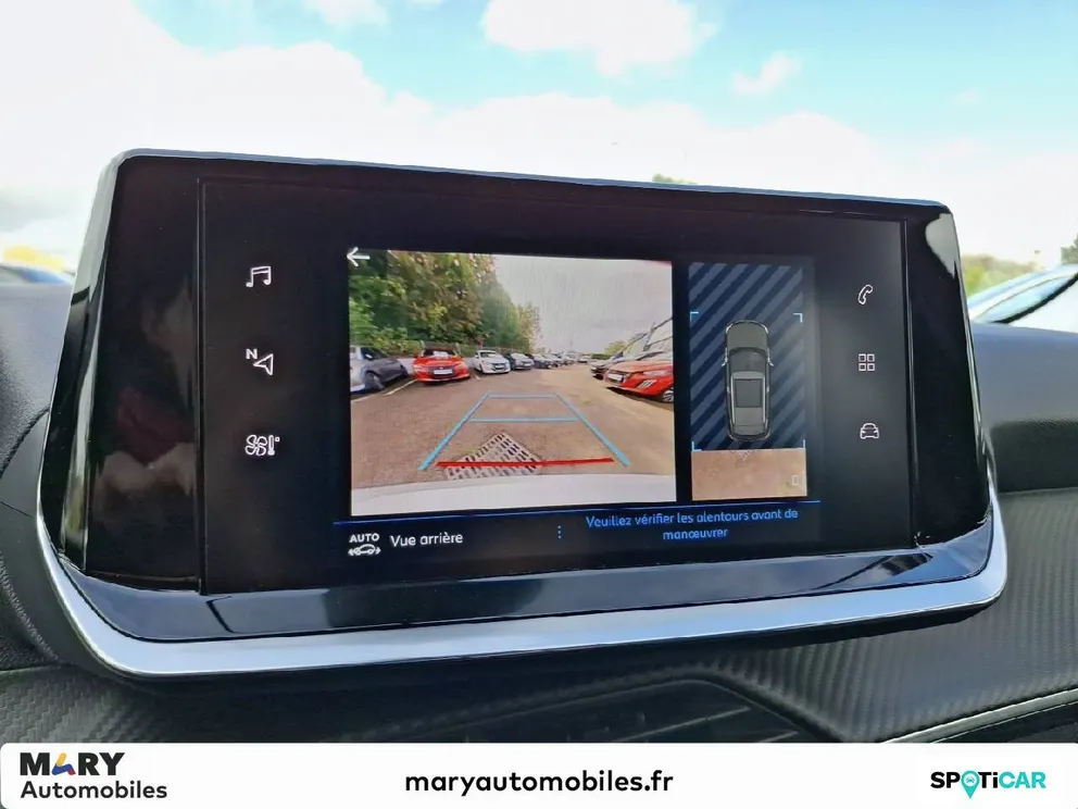 Véhicule occasion 158074 - peugeot 2008 - Photo 13