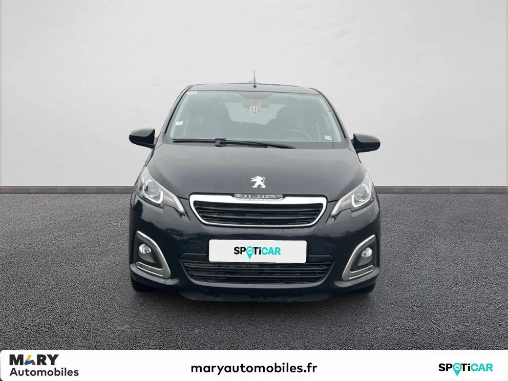 Véhicule occasion 211084 - peugeot 108 - Photo 2