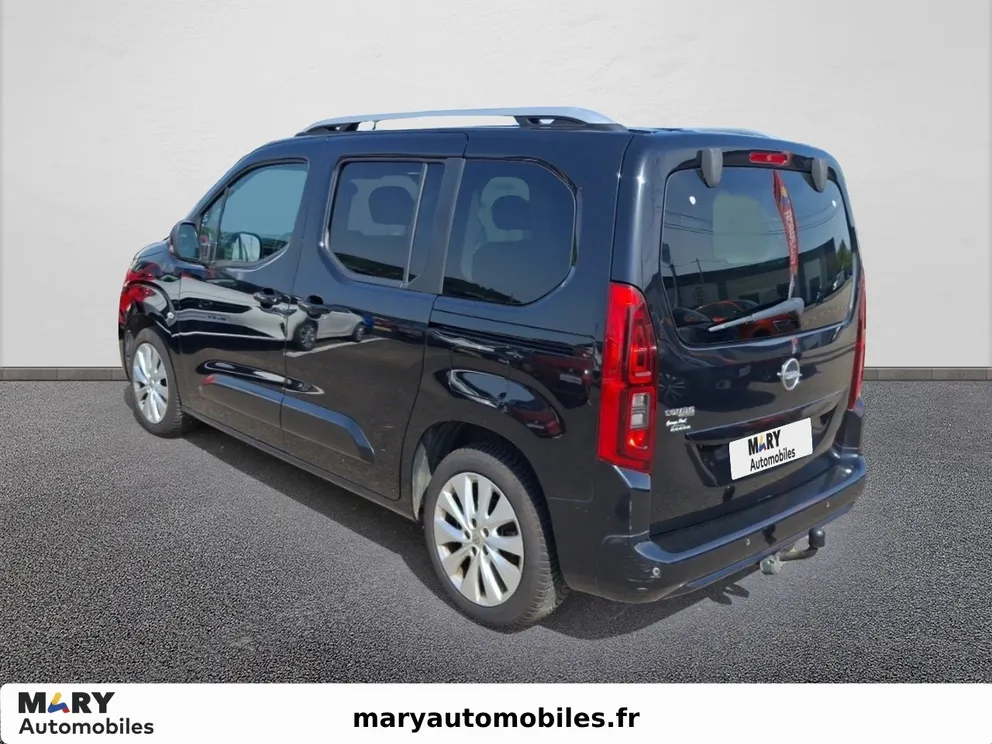 Véhicule occasion 1230179 - opel COMBO - Photo 2
