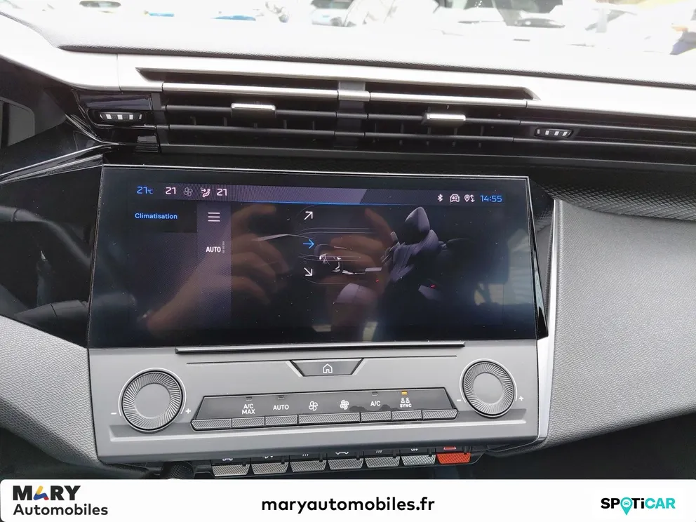 Véhicule occasion 1236278 - peugeot 308 - Photo 9