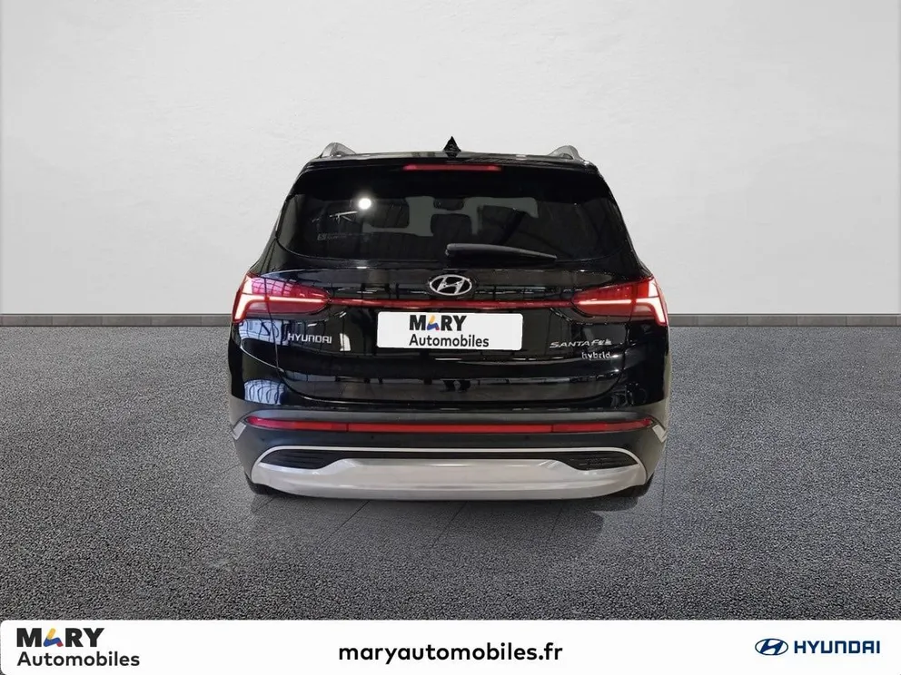 Véhicule occasion 206052 - hyundai SANTA FE - Photo 5