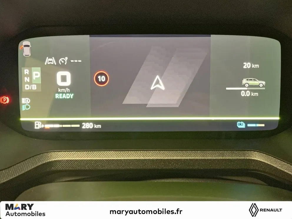 Véhicule occasion 231289 - dacia BIGSTER HYBRID - Photo 15