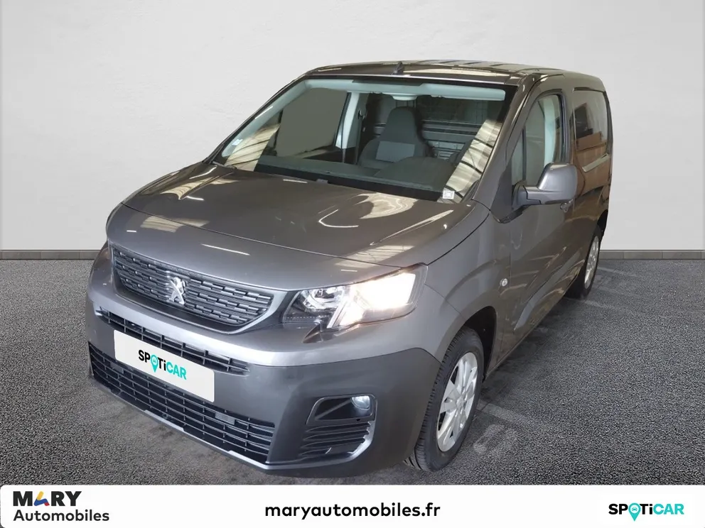 Véhicule occasion 236356 - peugeot PARTNER - Photo 1