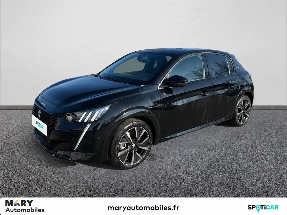 Véhicule occasion 222983 - peugeot 208 - Photo 1