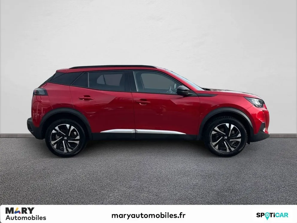 Véhicule occasion 228952 - peugeot 2008 - Photo 4