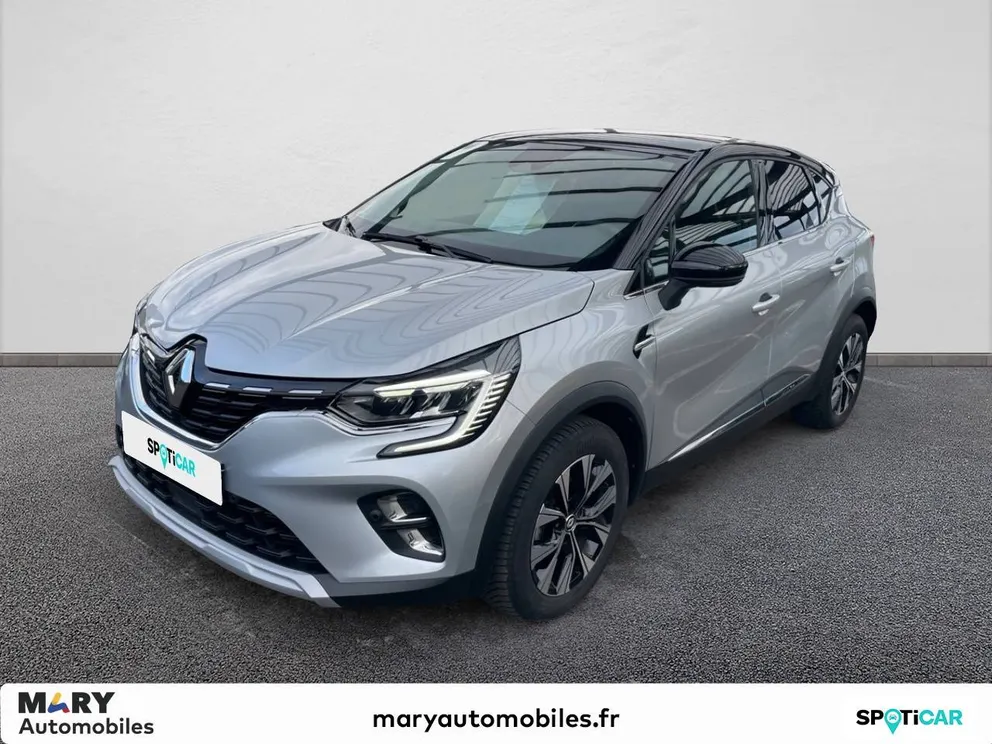Véhicule occasion 214947 - renault CAPTUR - Photo 1