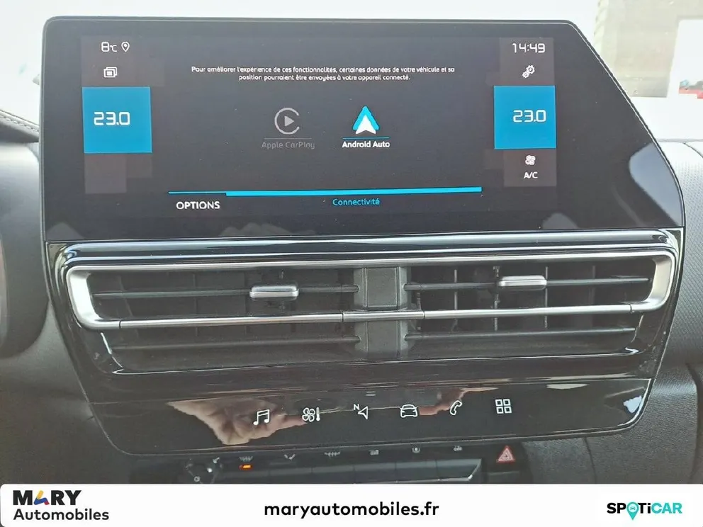 Véhicule occasion 213430 - Citroën C5 AIRCROSS - Photo 14