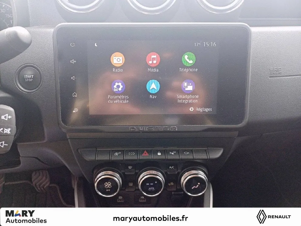 Véhicule occasion 174695 - dacia DUSTER - Photo 12