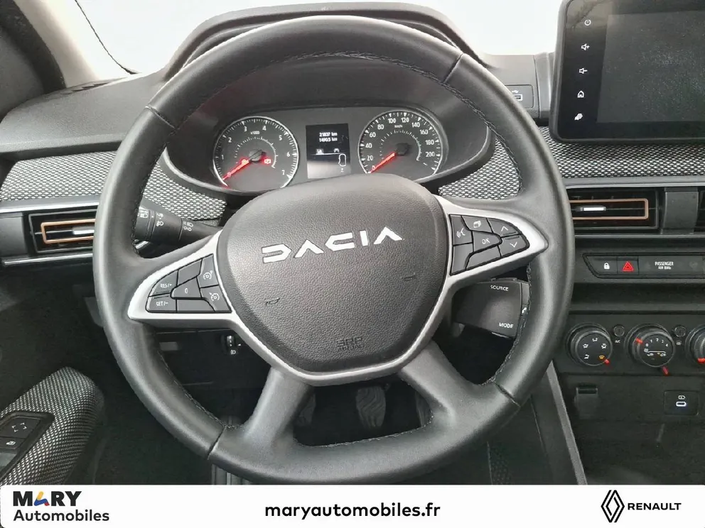 Véhicule occasion 230479 - dacia SANDERO - Photo 14