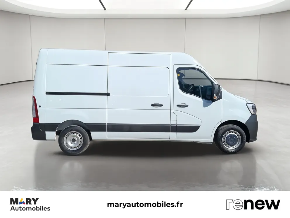 Véhicule occasion 1242225 - renault MASTER - Photo 6