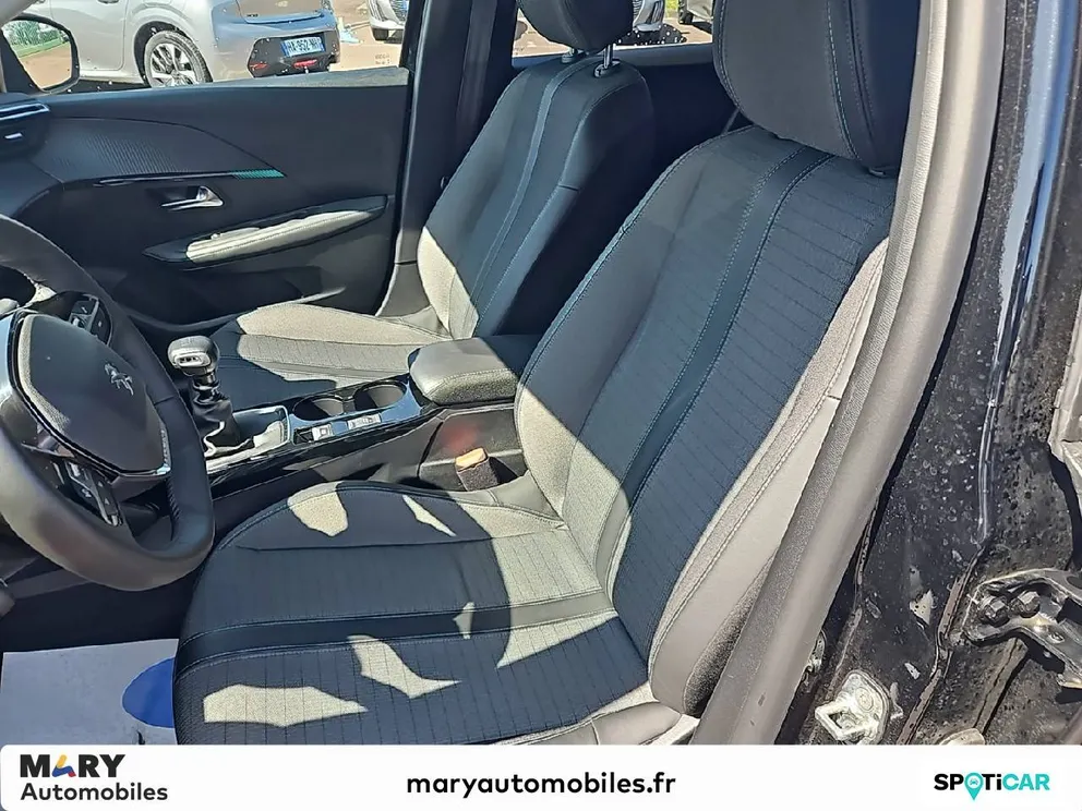 Véhicule occasion 169898 - peugeot 208 - Photo 9