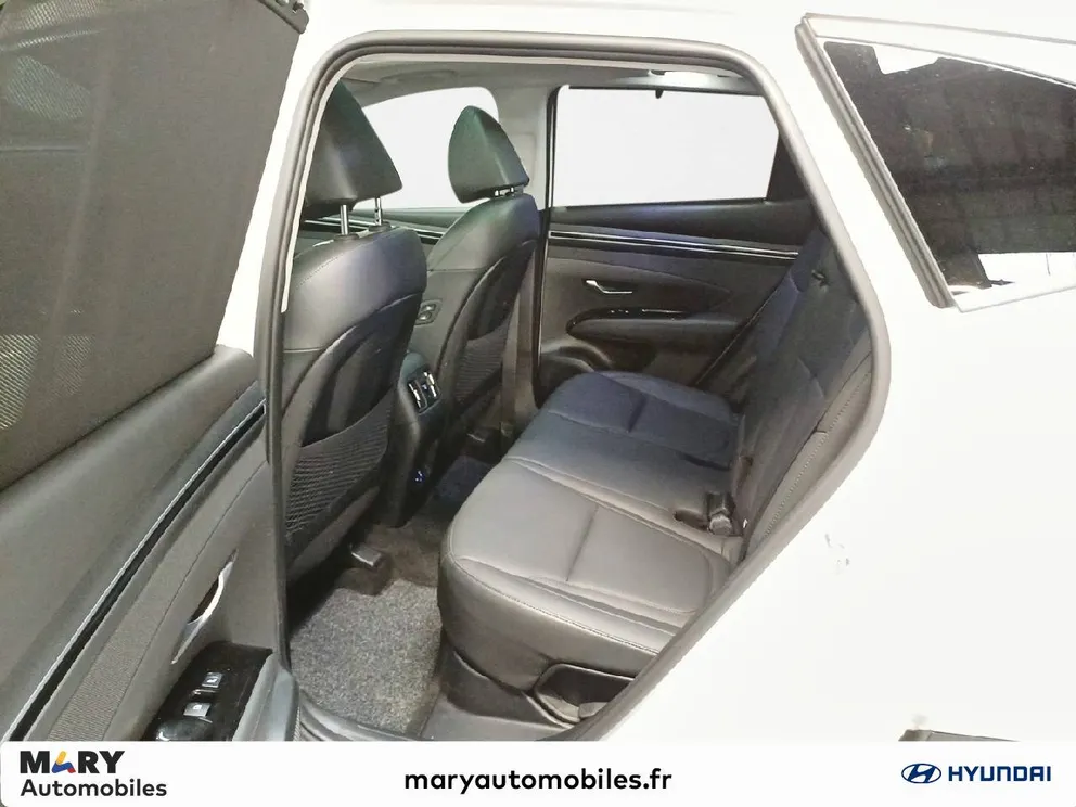 Véhicule occasion 213967 - hyundai TUCSON - Photo 10