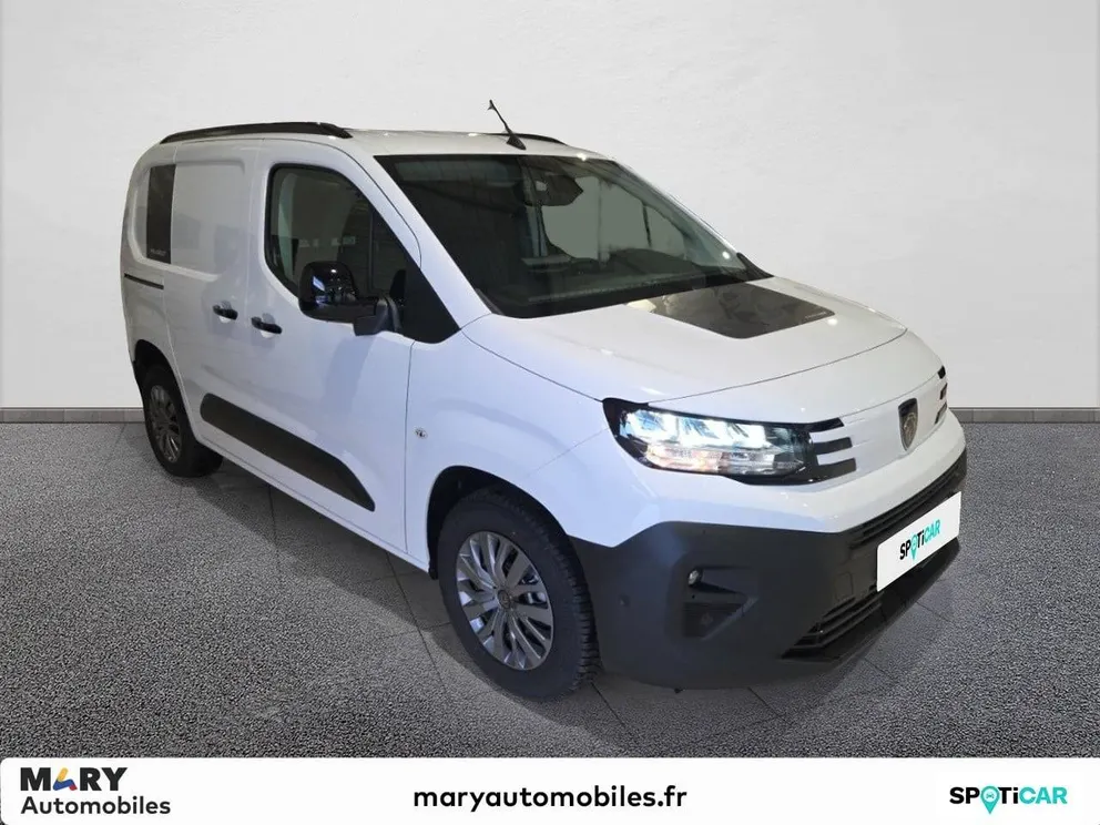 Véhicule occasion 224599 - peugeot PARTNER - Photo 3