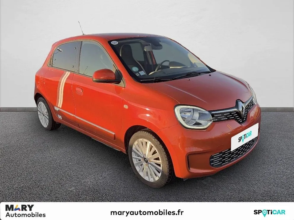 Véhicule occasion 203910 - renault TWINGO - Photo 3